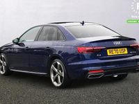 Used Audi A4 Black Edition 150 HP (110 kW) 2025 Sedan