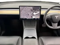 Used Tesla Model Y Long Range AWD 378 kW (514 HP) 2023 White SUV