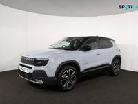 Used Jeep Avenger Summit 100 HP (73 kW) 2025 Grey SUV