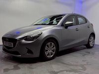 Used Mazda 2 2017 Silver Hatchback