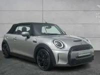 Used Mini Cooper S Classic 176 HP (129 kW) 2023 Silver Hatchback