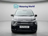 Used Kia Picanto GT-Line S 69 HP (50 kW) 2025 Black Hatchback