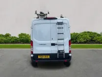 New Ford Transit Trend 130 HP (95 kW) 2026 White Van