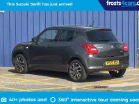 Used Suzuki Swift SZ-L 83 HP (61 kW) 2022 Grey Hatchback
