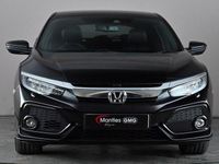 Used Honda Civic Prestige 182 HP (133 kW) 2020 Black Hatchback