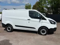 Usado Ford Transit Custom 105 CV (77 kW) 2021 Blanco Van