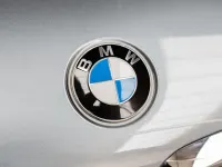 Used BMW 530 M Sport 265 HP (194 kW) 2017 Blue Estate