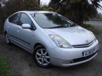 Used Toyota Prius T4 113 HP (83 kW) 2006 Silver Hatchback