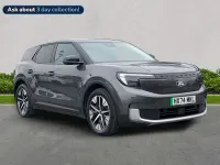 Used Ford Explorer Extended Range 210 kW (286 HP) 2025 Grey SUV