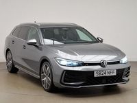 Used VW Passat R-line 150 HP (110 kW) 2024 Grey Estate