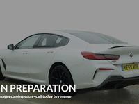 Used BMW M850 530 HP (389 kW) 2022 Coupe