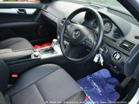 Used Mercedes C180 156 HP (114 kW) 2009 Hatchback