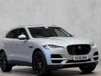 Used Jaguar F-Pace Portfolio 179 HP (131 kW) 2020 SUV