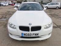 used BMW 320 3 Series d SE 2dr Step Auto