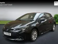 Used Toyota Corolla 178 HP (130 kW) 2025 Black Hatchback