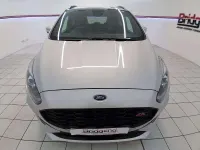 Begagnad Ford S-MAX ST-Line 2020 Silver Minibuss