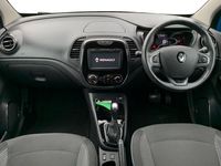 used Renault Captur DIESEL HATCHBACK 1.5 dCi 90 Dynamique S Nav 5dr Auto [Rear parking sensor, Cruise control + speed limiter,Cornering front fog lights]
