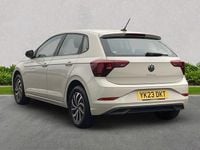 Used VW Polo Life 80 HP (58 kW) 2023 Grey Hatchback