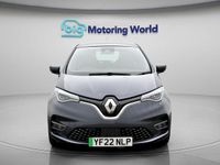 Used Renault Zoe GT-Line 98 kW (134 HP) 2022 Hatchback