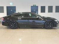 Used Audi A7 Design 349 HP (256 kW) 2019 Black Sedan
