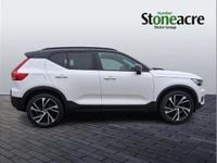Used Volvo XC40 R-Design Pro 188 HP (138 kW) 2020 White SUV