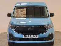 Used Ford Transit Connect Limited 102 HP (75 kW) 2025 Blue MPV