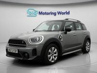 Used Mini Cooper S Countryman Classic 2022 Grey SUV