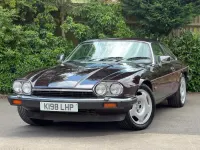 Used Jaguar XJS 233 HP (171 kW) 1993 Red Sedan