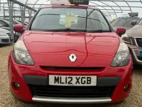 Used Renault Clio IV Expression+ 2012 Red Hatchback