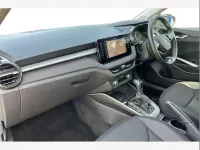 Used Skoda Fabia SE L 110 HP (80 kW) 2022 Grey Hatchback