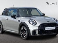 Used Mini Cooper Hatch 134 HP (98 kW) 2023 Silver Hatchback