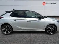 Used Vauxhall Corsa Ultimate 100 HP (73 kW) 2025 Grey Hatchback
