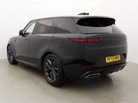 Used Land Rover Range Rover Sport SE Dynamic 441 HP (324 kW) 2022 Black SUV