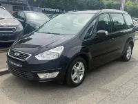 Used Ford Galaxy Zetec 115 HP (84 kW) 2014 Black MPV