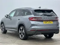 Used Skoda Kodiaq vRS 195 HP (143 kW) 2026 Graphite grey metallic SUV