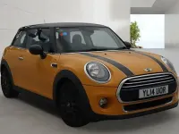 Used Mini Cooper D Hatch 116 HP (85 kW) 2017 Hatchback