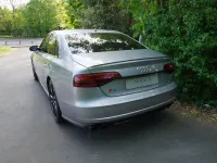 Usado Audi S8 plus Advanced 605 HP (444 kW) 2016 Prateado Sedan