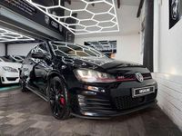 Used VW Golf VII GTI 2016 Black Hatchback
