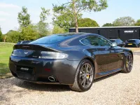 Used Aston Martin Vantage 420 HP (308 kW) 2015 Silver Coupe