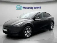 Used Tesla Model Y Long Range AWD 286 kW (389 HP) 2025 SUV