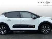Used Citroën C3 PureTech 82 HP (60 kW) 2022 White Hatchback