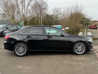 Used Mercedes A180 Executive 2021 Black Sedan