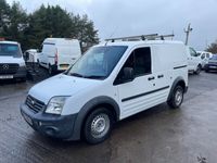 used Ford Transit Connect Low Roof Van TDCi 75ps