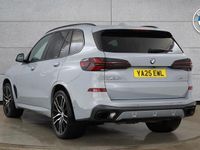 Used BMW X5 M Sport 294 HP (216 kW) 2025 Grey SUV