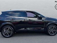 Used Nissan Qashqai Tekna 190 HP (139 kW) 2023 Black SUV