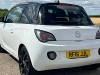 Used Vauxhall Adam 69 HP (50 kW) 2019 Hatchback