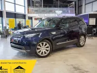Used Land Rover Discovery 5 HSE 241 HP (177 kW) 2020 SUV