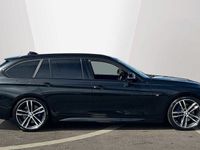 used BMW 320 3 Series2.0 ( 184bhp ) ( s/s ) Touring Auto 2017.5MY i M Sport Shadow Edition