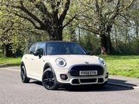 Used Mini Cooper Hatch 136 HP (100 kW) 2019 White Hatchback