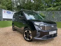 New Ford Transit Limited 100 kW (136 HP) 2026 Black Van